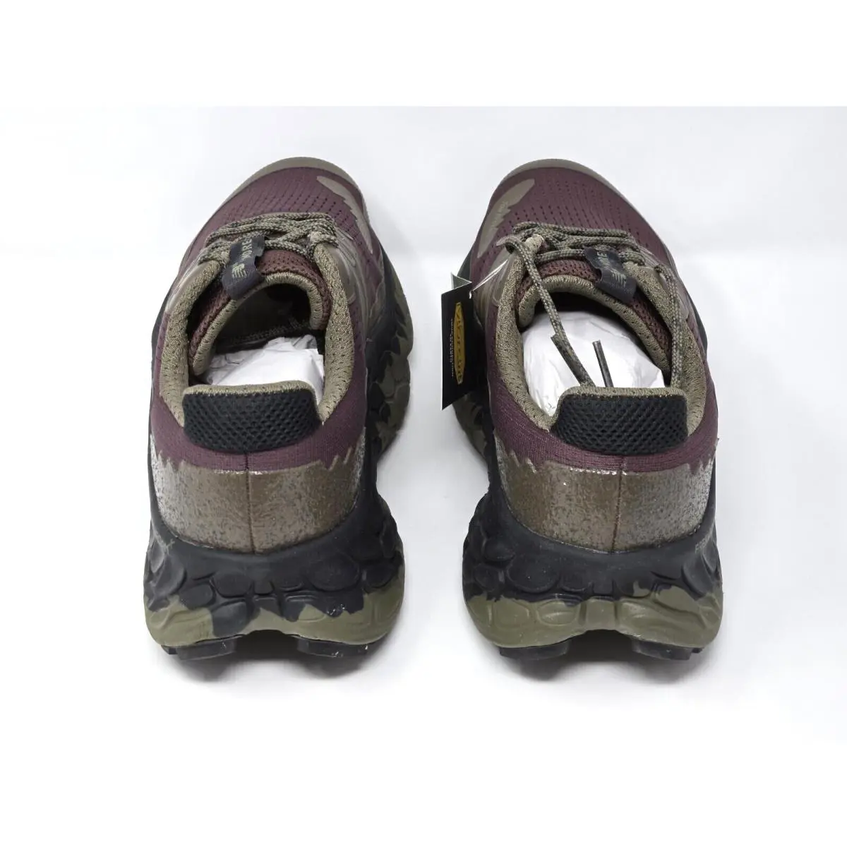 New Balance shoes - New Balance Fresh Foam More Trail v3 - MTMORNAD - Black 15