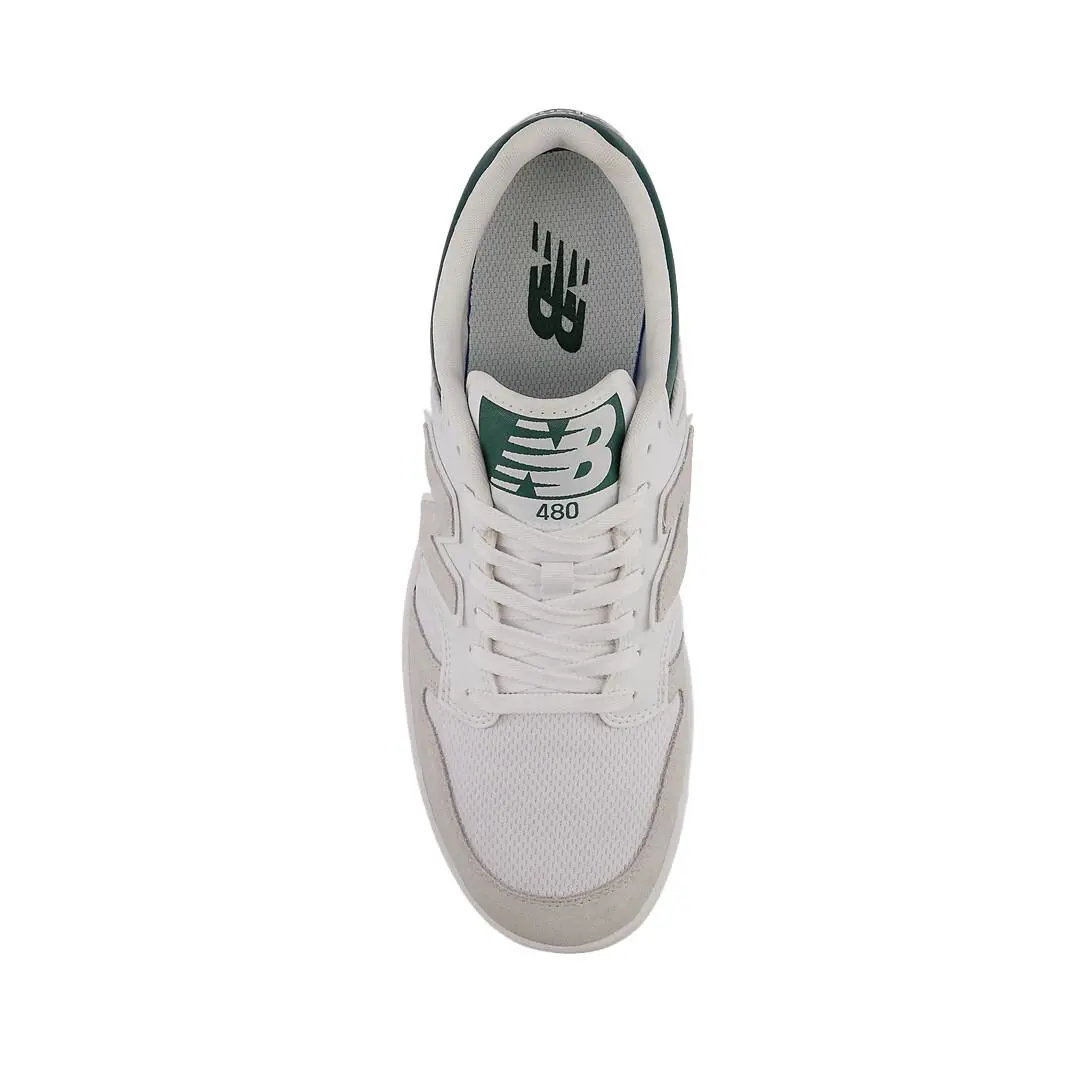New Balance shoes - White/Green 0