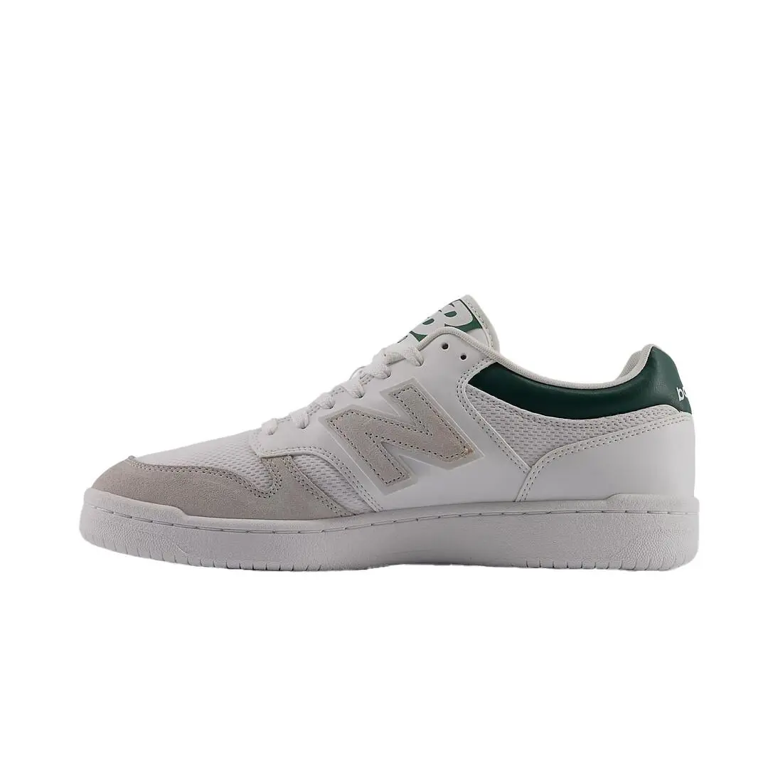 New Balance shoes - White/Green 3