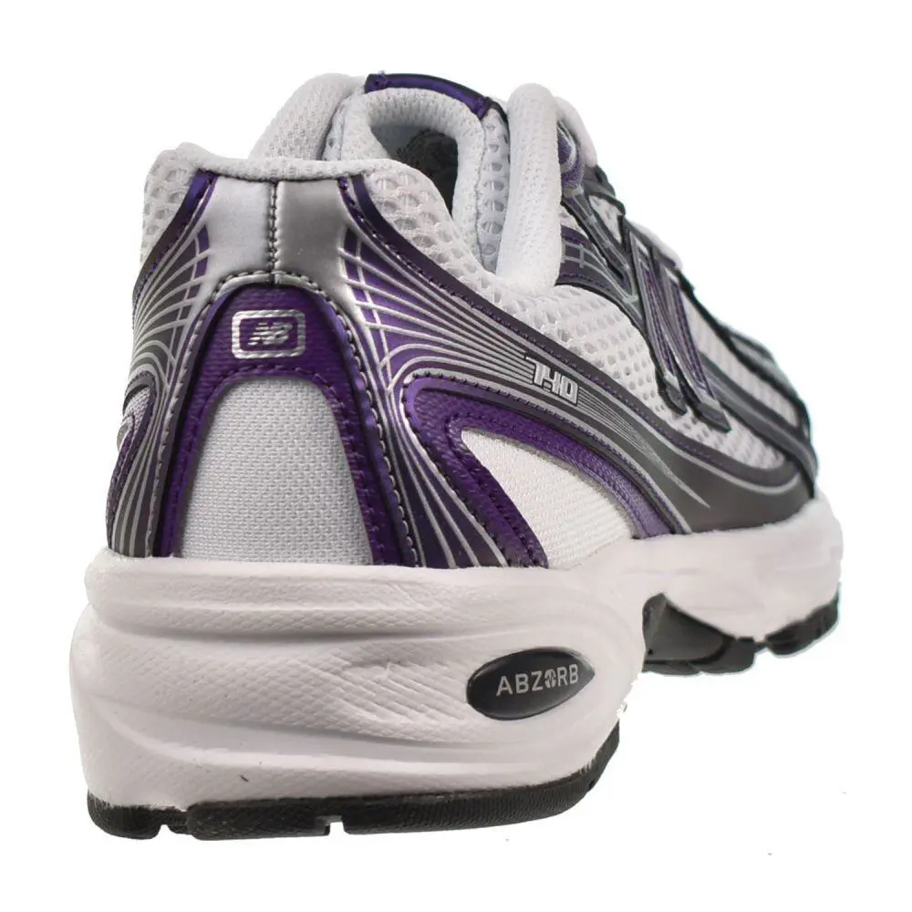New Balance shoes - Concord Grape/White/Phantom 1