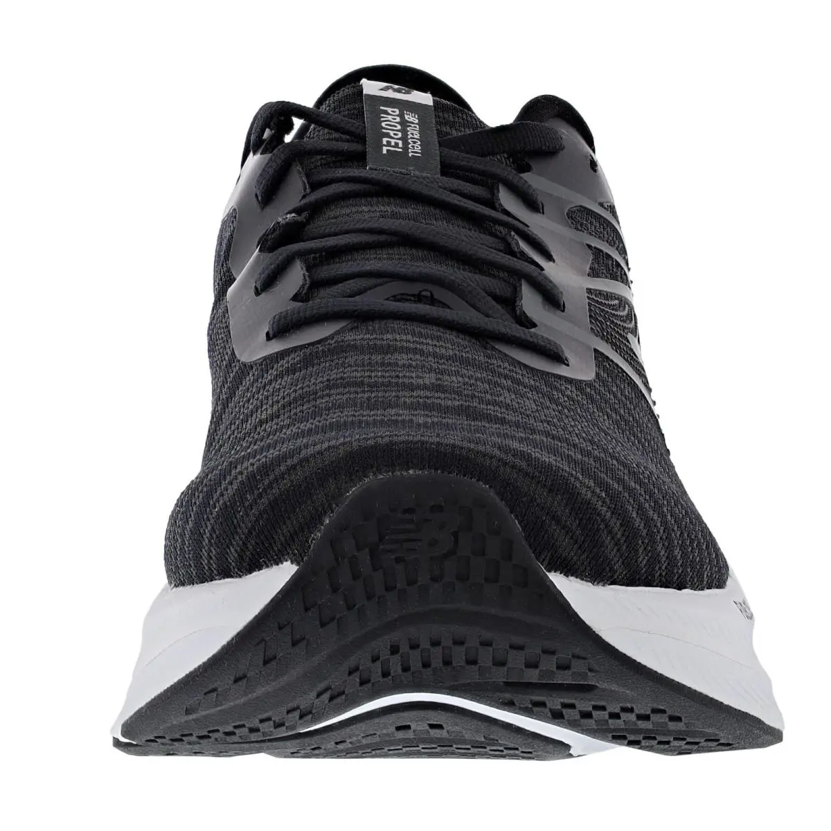 New Balance shoes - FUELCELL PROPEL V4 - FUELCELL PROPEL - MFCPRLB4 - BLACK / WHITE 1