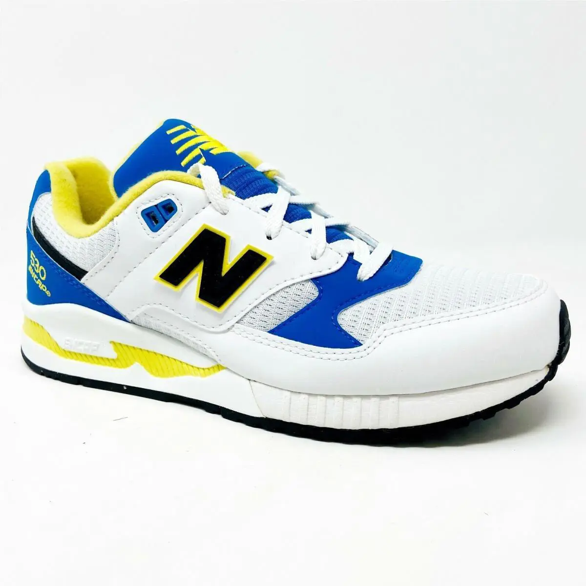 New Balance shoes - New Balance 530 - M530WBY - White 0
