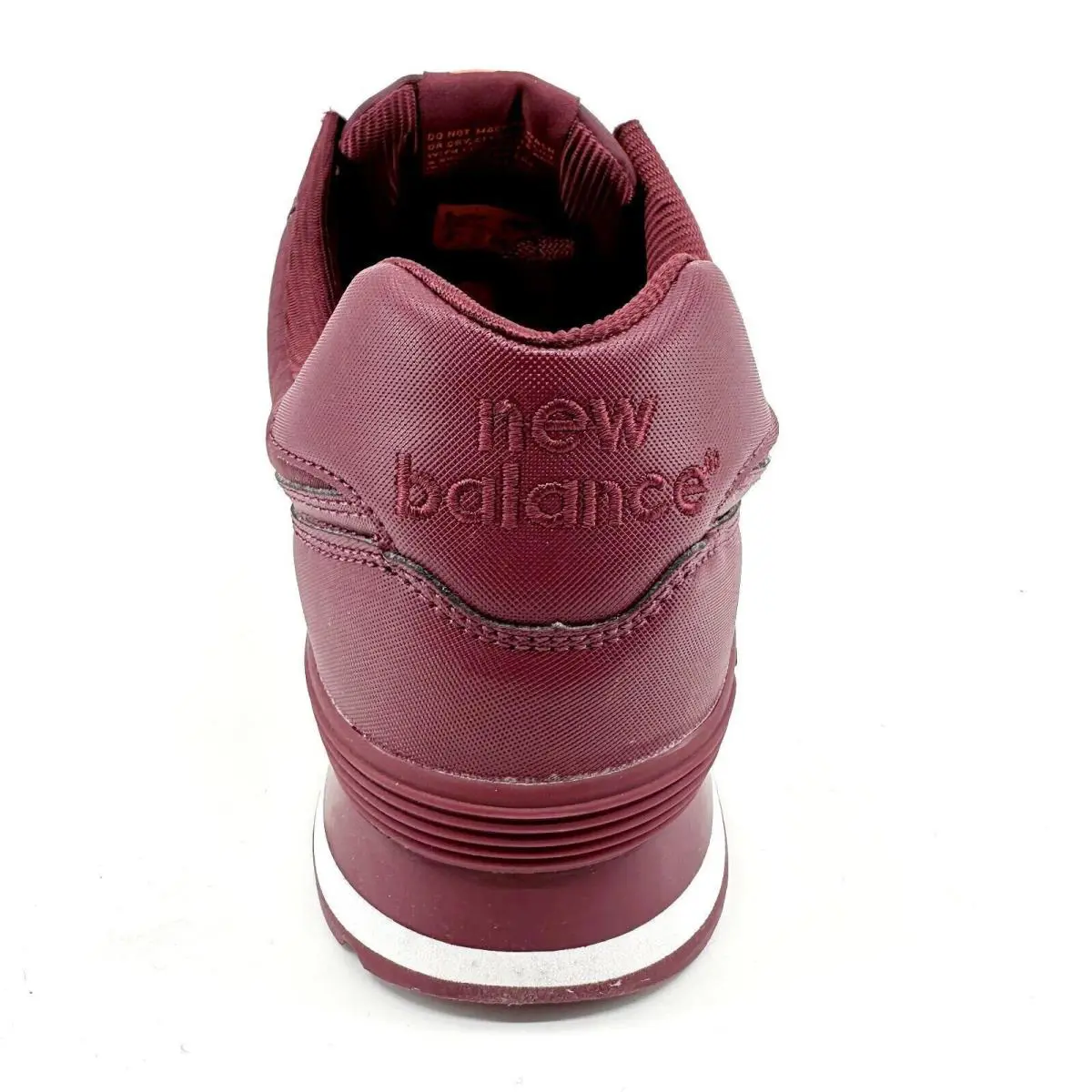 New Balance shoes - New Balance 574 - ML574FJR - Burgundy 9