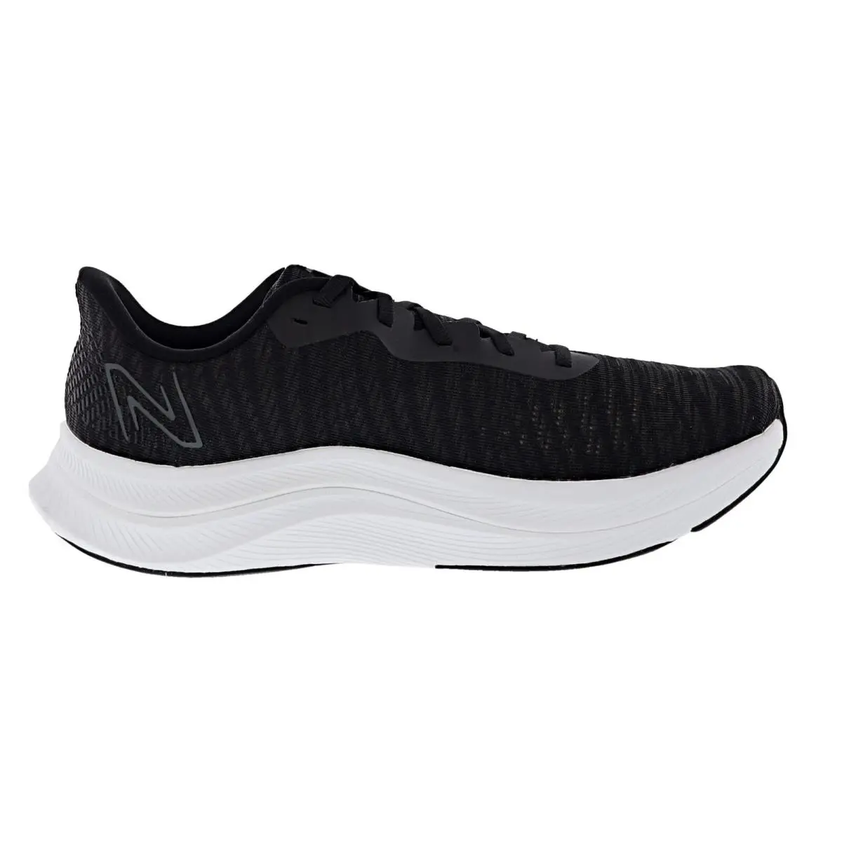 New Balance shoes - FUELCELL PROPEL V4 - FUELCELL PROPEL - MFCPRLB4 - BLACK / WHITE 0