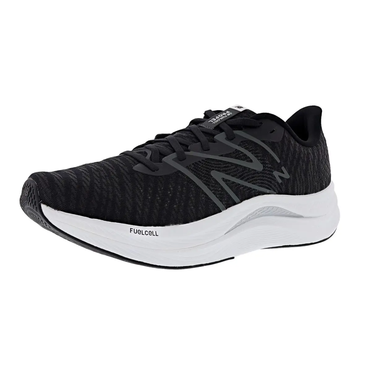 New Balance shoes - FUELCELL PROPEL V4 - FUELCELL PROPEL - MFCPRLB4 - BLACK / WHITE 4