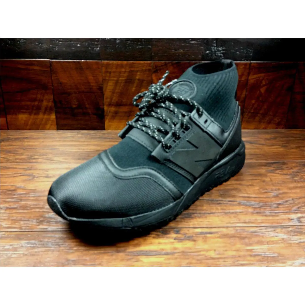 New Balance shoes - New Balance 247 - MRL247OB - Black 0