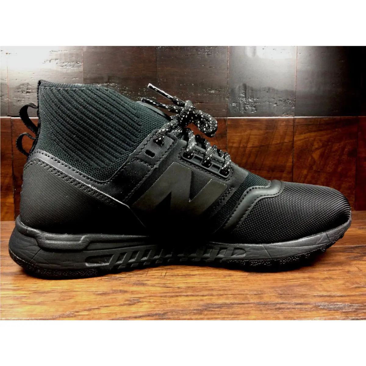 New Balance shoes - New Balance 247 - MRL247OB - Black 1