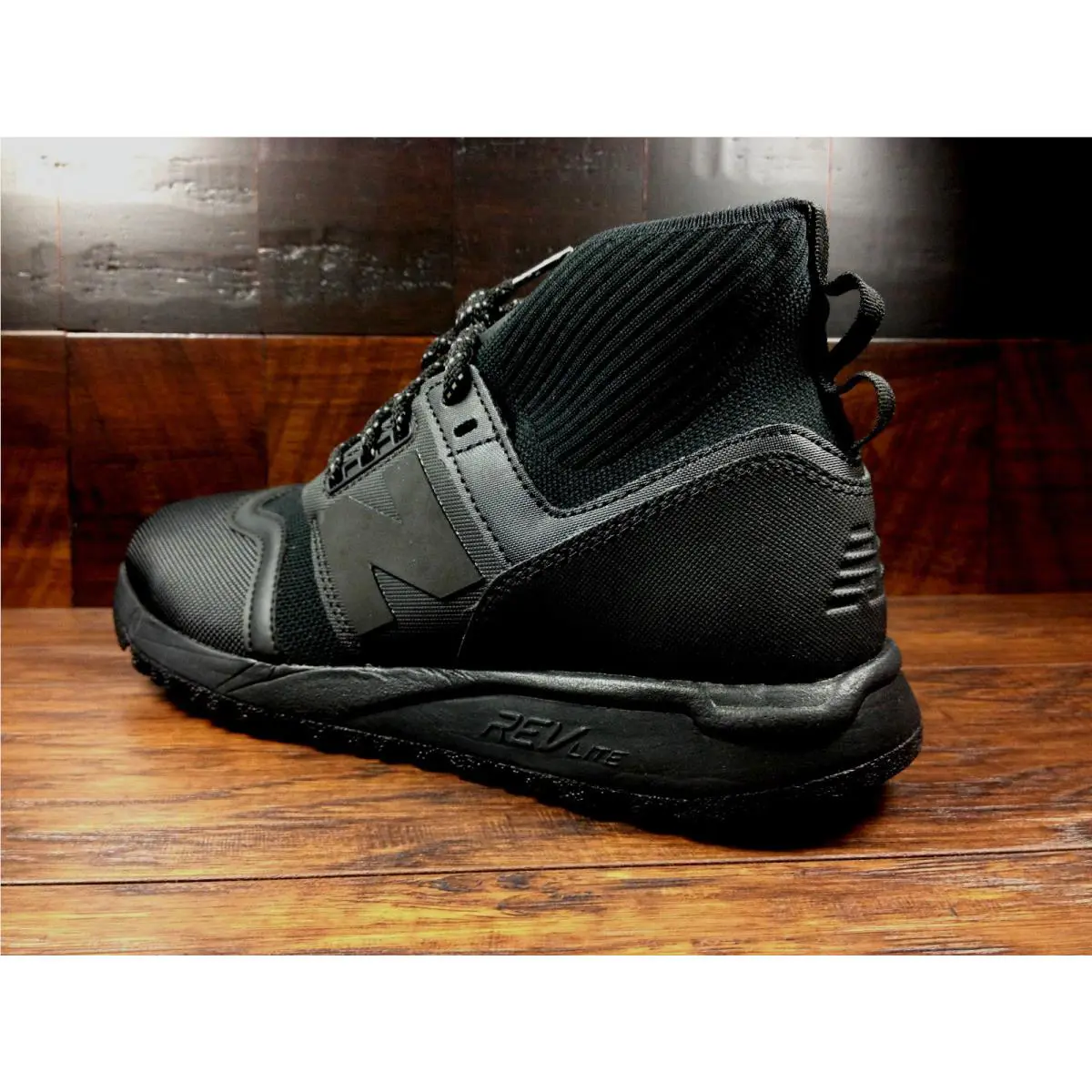 New Balance shoes - New Balance 247 - MRL247OB - Black 2
