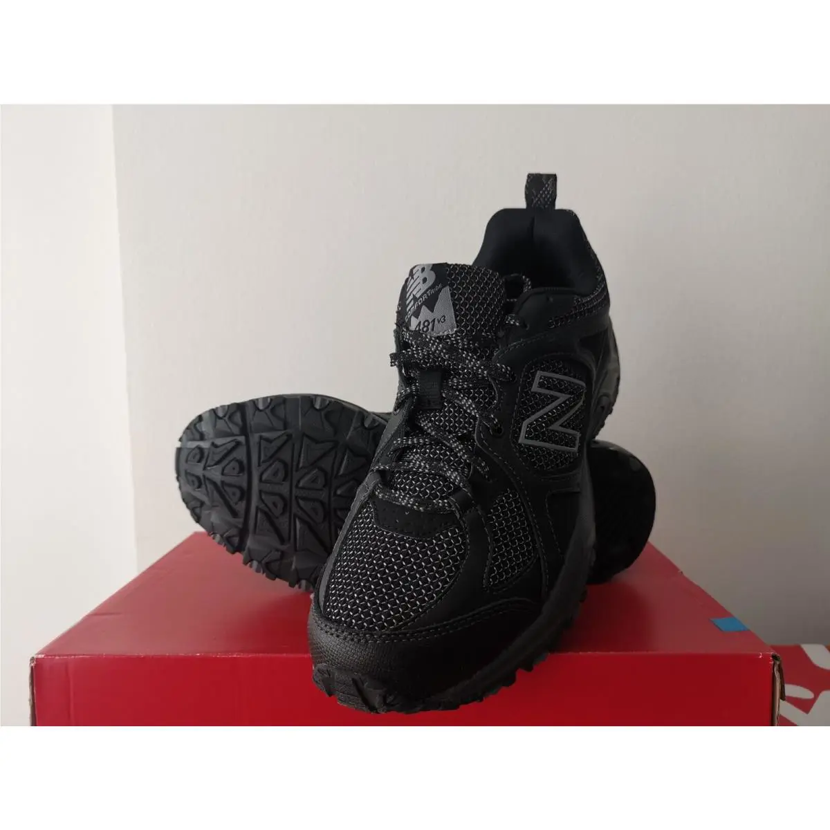 New Balance shoes - Black, Main: Black 0