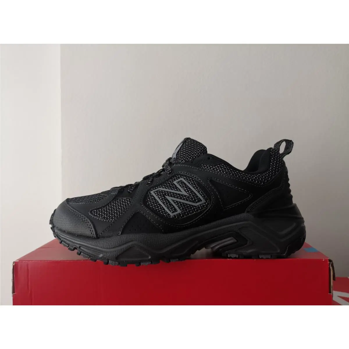 New Balance shoes - Black, Main: Black 1
