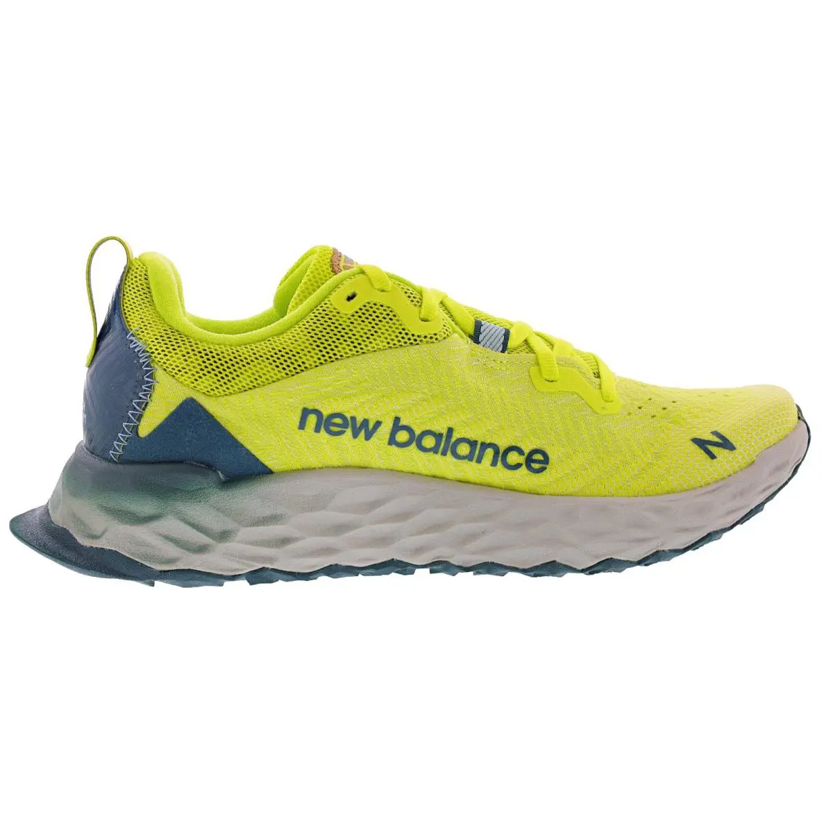 New Balance shoes - New Balance Fresh Foam Hierro v6 - WTHIERP6 WTHIERS6 - SULPHUR YELLOW / TREK 0