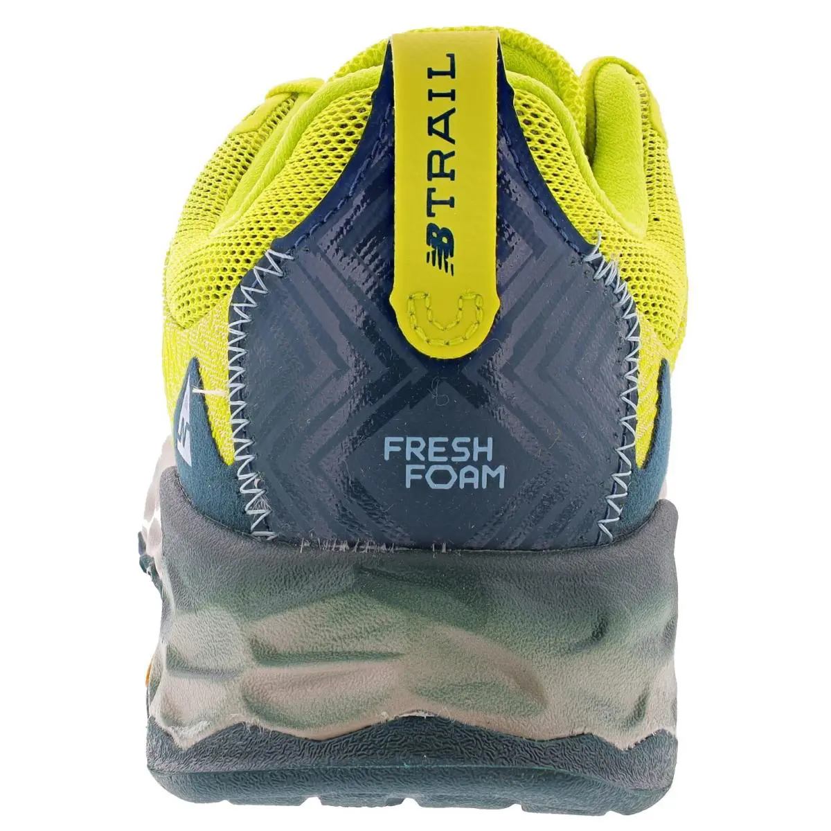 New Balance shoes - New Balance Fresh Foam Hierro v6 - WTHIERP6 WTHIERS6 - SULPHUR YELLOW / TREK 2