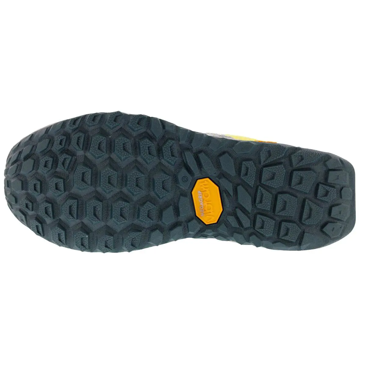 New Balance shoes - New Balance Fresh Foam Hierro v6 - WTHIERP6 WTHIERS6 - SULPHUR YELLOW / TREK 3
