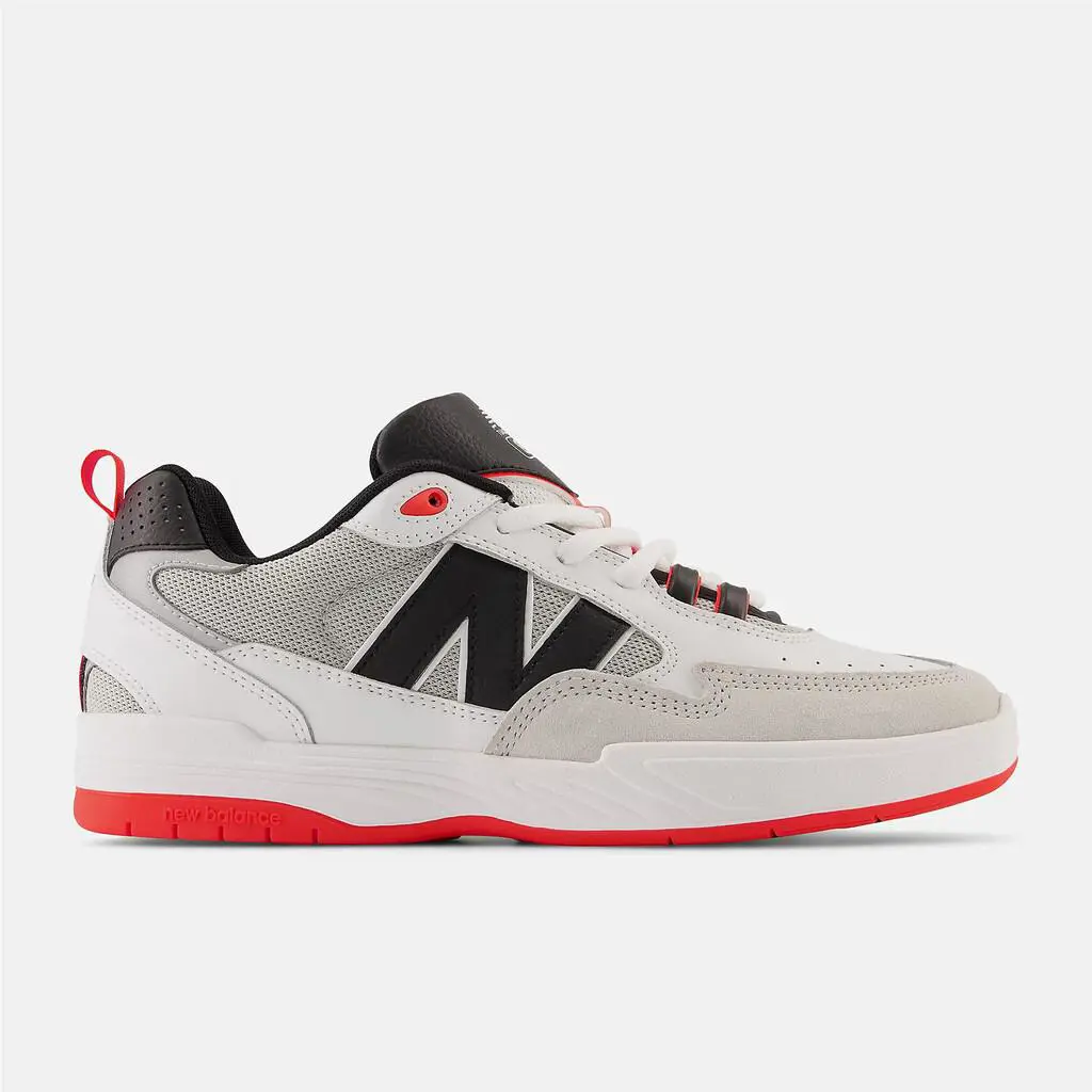 New Balance shoes - New Balance Numeric - Numeric - NM808NAP - White/Black 4