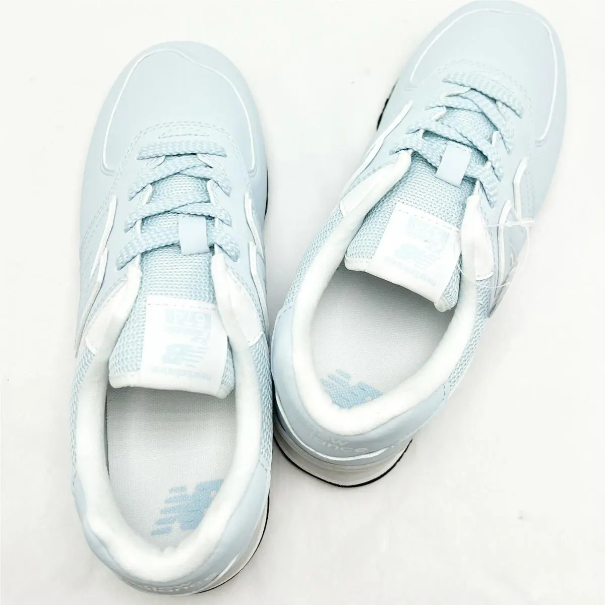 New Balance shoes - New Balance 574 - Blue 1