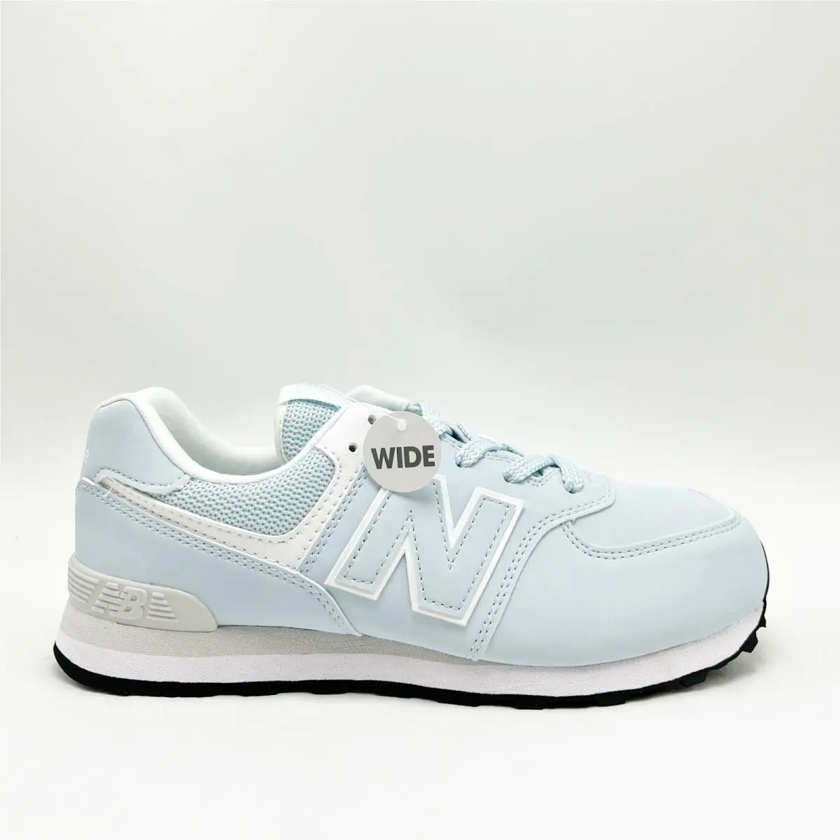 New Balance shoes - New Balance 574 - Blue 4