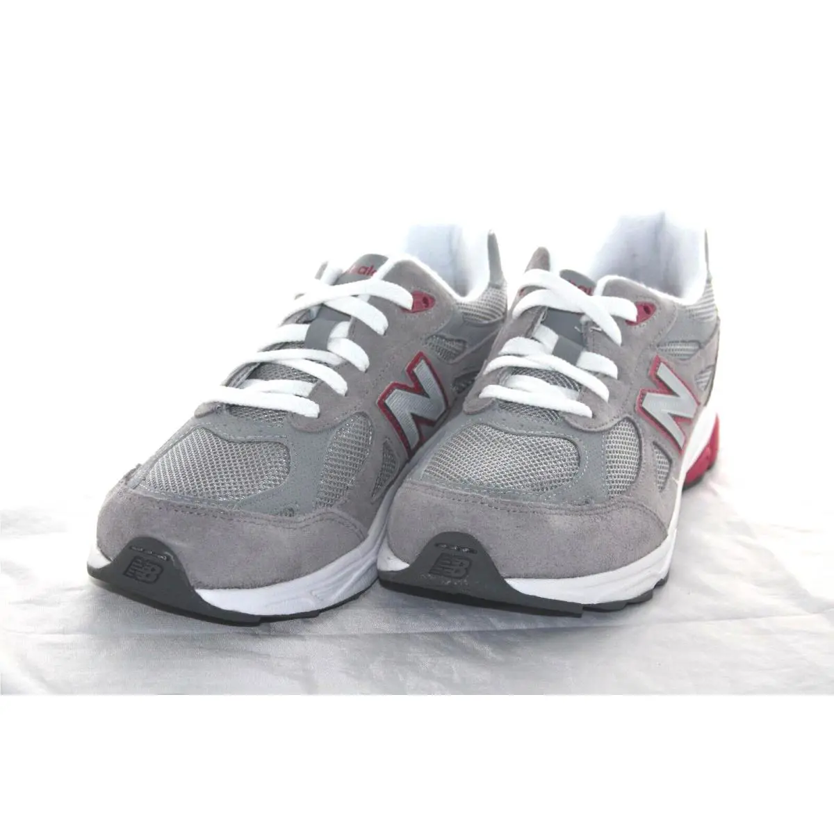 New Balance shoes - New Balance 990 - grey pink 6