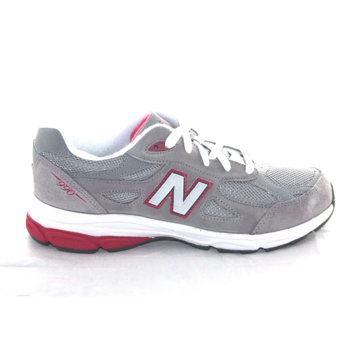 New Balance shoes - New Balance 990 - grey pink 4