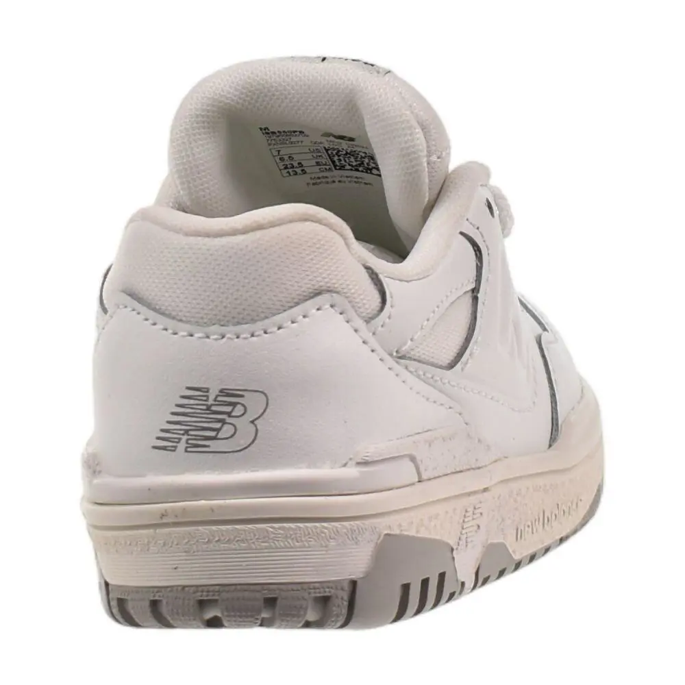 New Balance shoes - White/White 1