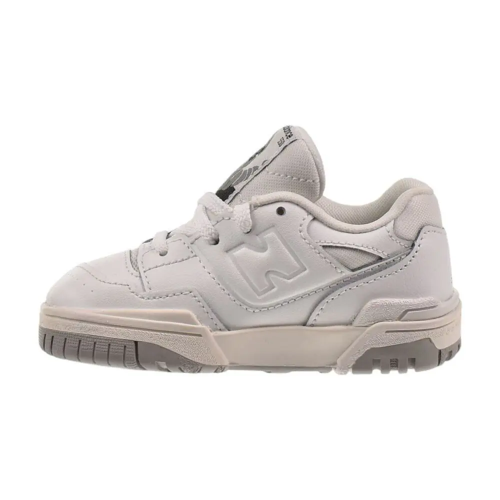 New Balance shoes - White/White 2