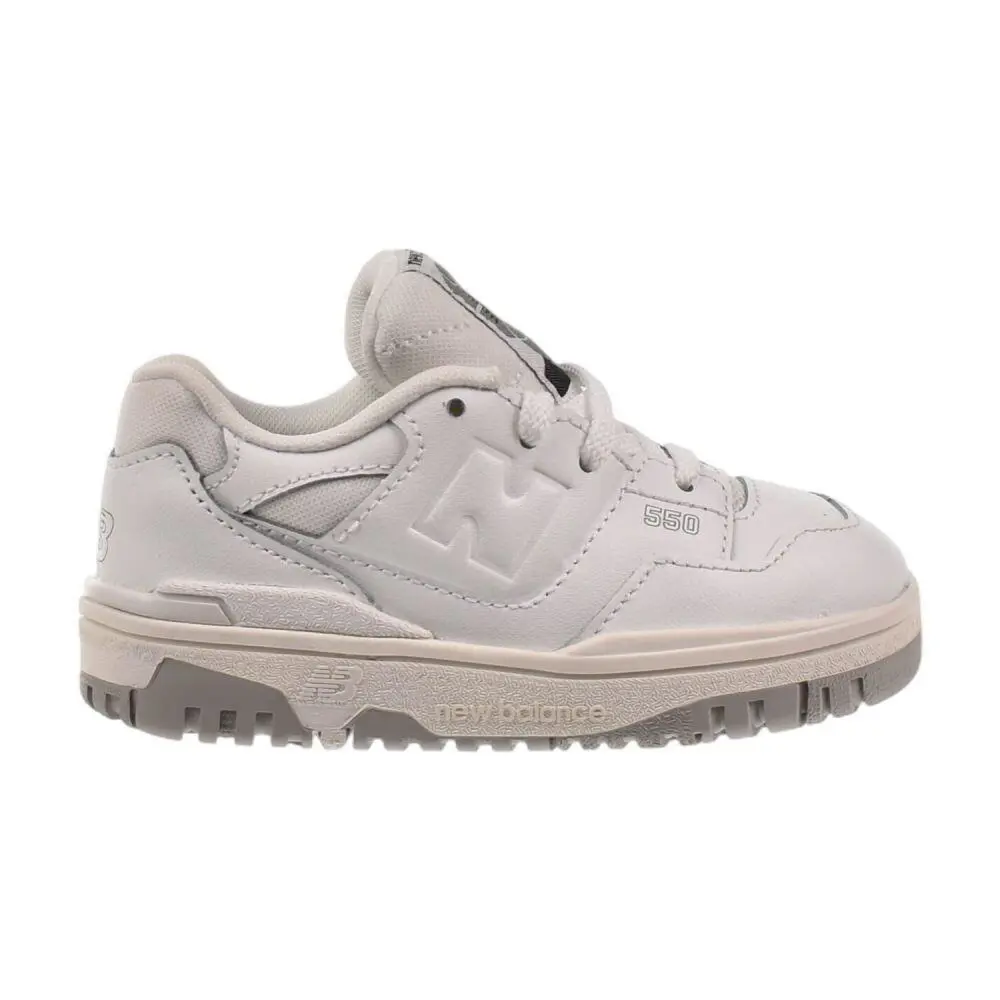 New Balance shoes - White/White 5