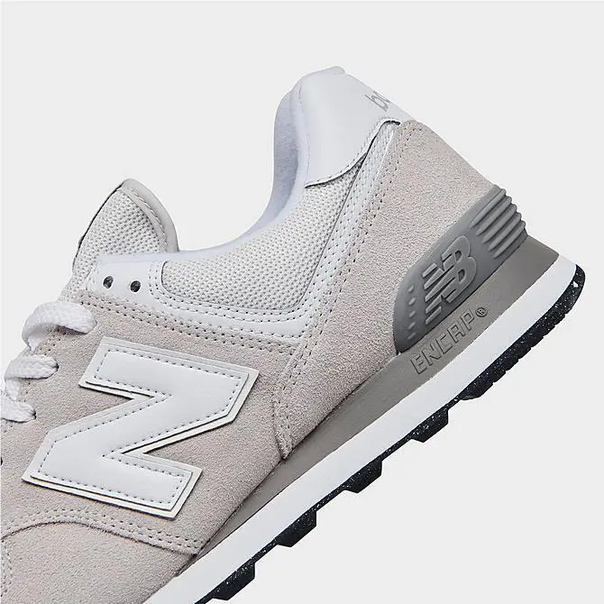 New Balance shoes - New Balance 574 - ML574EVW - Gray 1