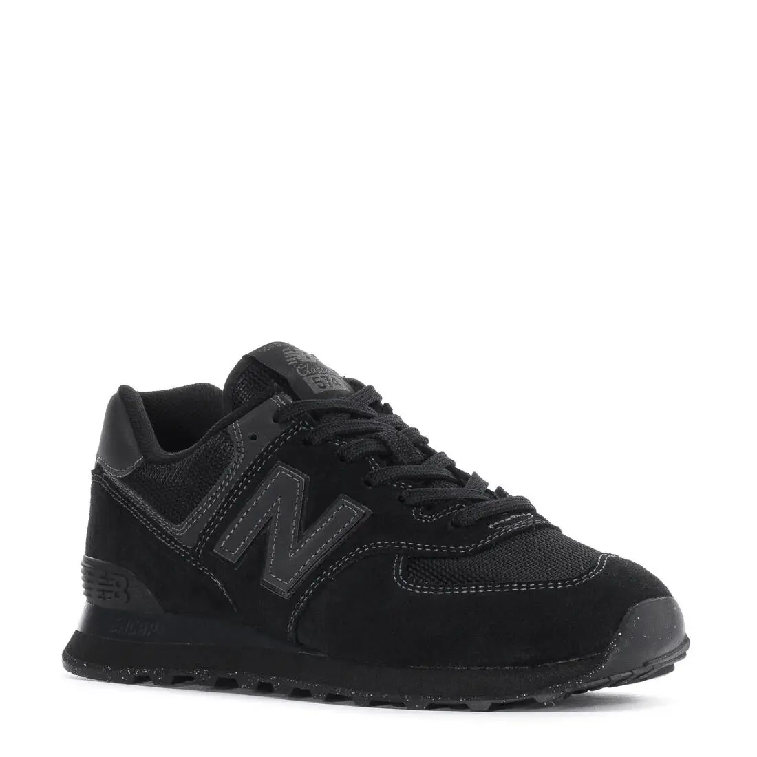 New Balance shoes - New Balance 574 - ML574EVE - Black 0