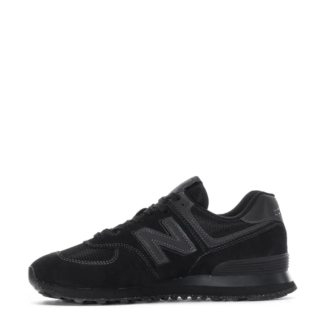 New Balance shoes - New Balance 574 - ML574EVE - Black 1