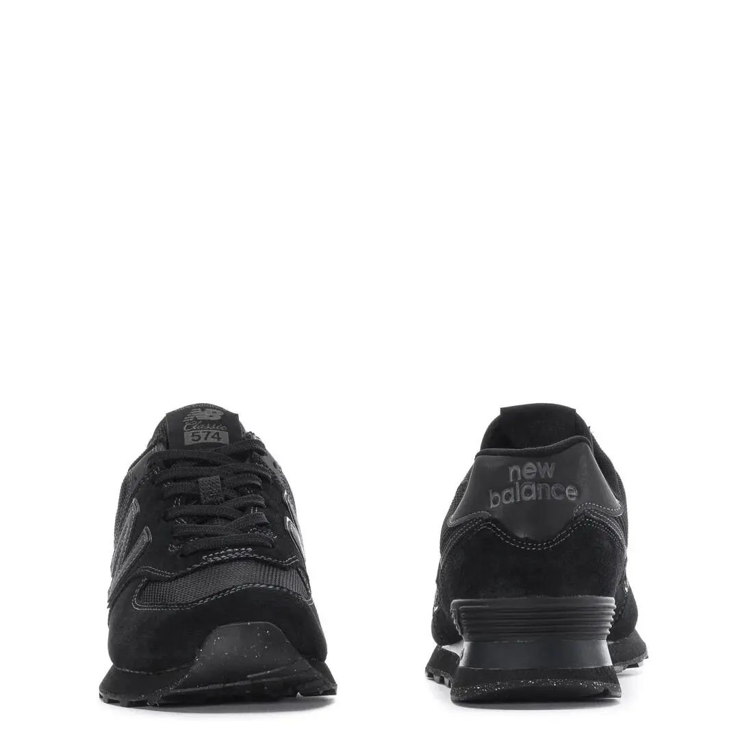 New Balance shoes - New Balance 574 - ML574EVE - Black 2