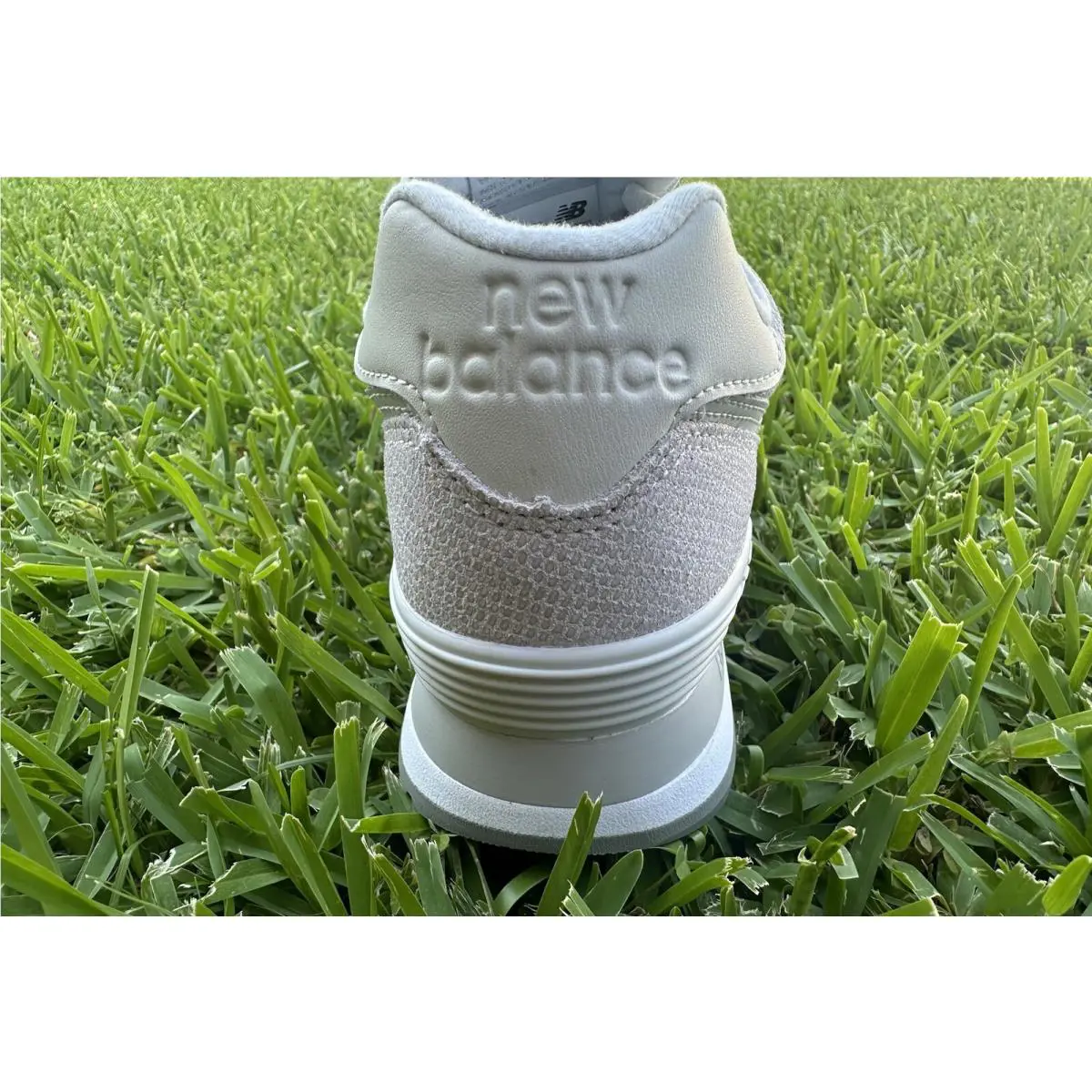 New Balance shoes - New Balance 574+ - WL574 - Grey 2