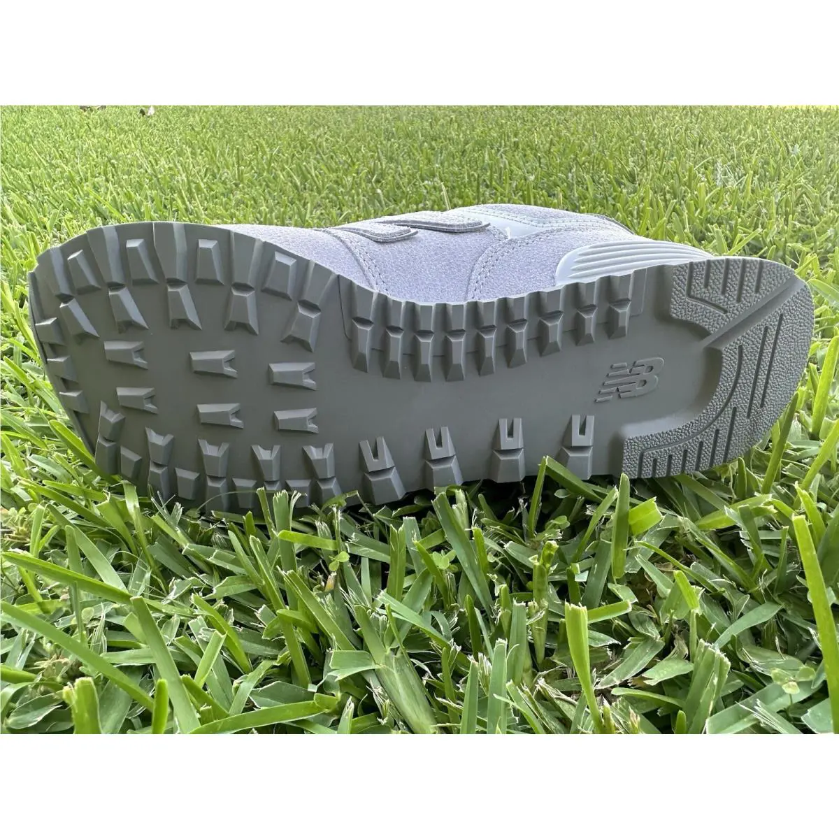 New Balance shoes - New Balance 574+ - WL574 - Grey 3