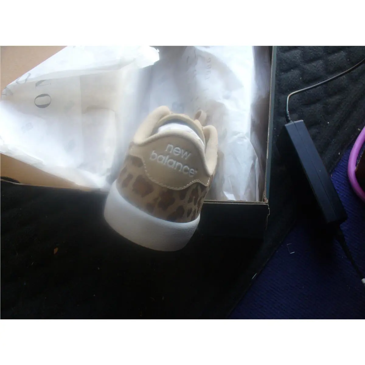 New Balance shoes - New Balance 232 - PROCTSEM - ANIMAL PRINT 3