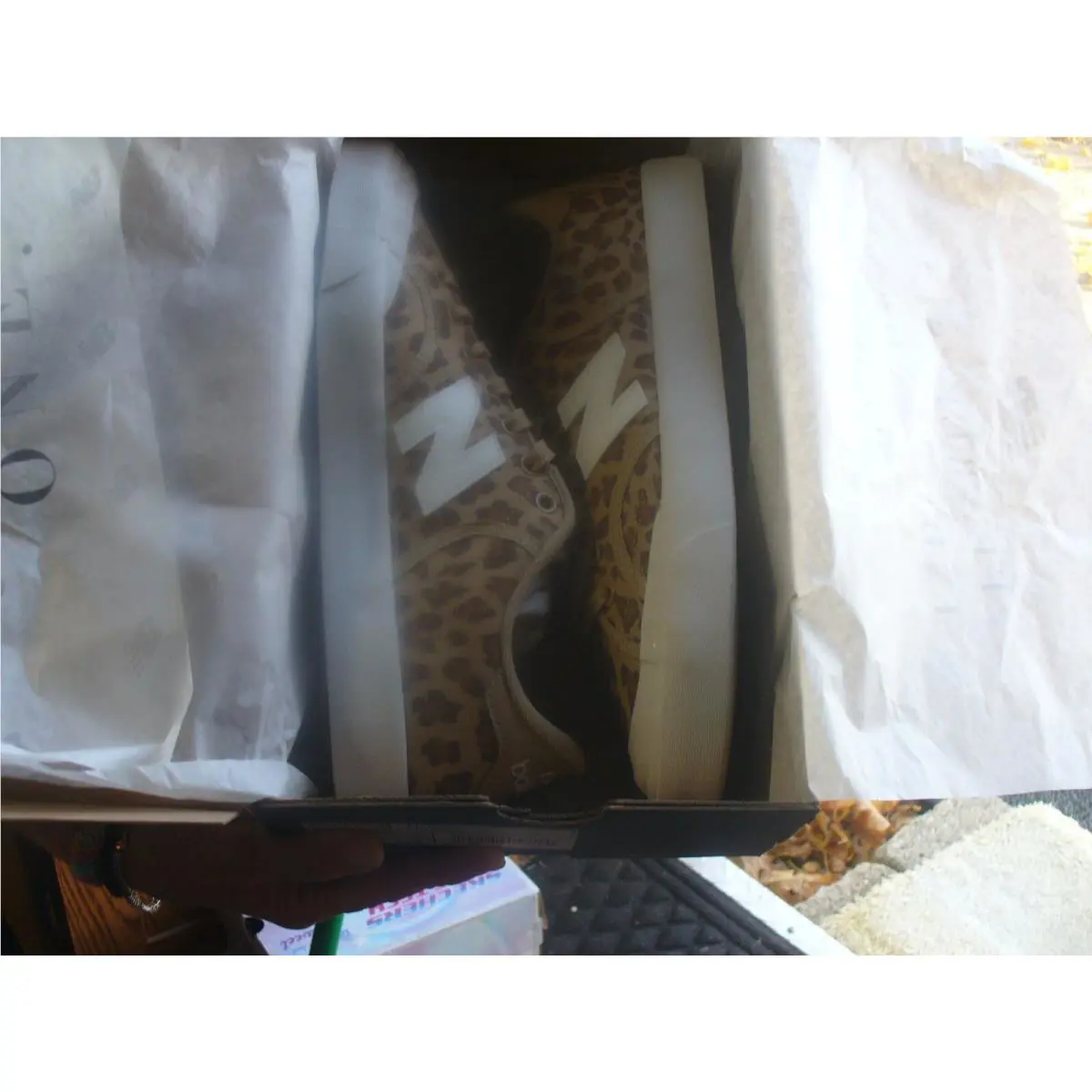 New Balance shoes - New Balance 232 - PROCTSEM - ANIMAL PRINT 14