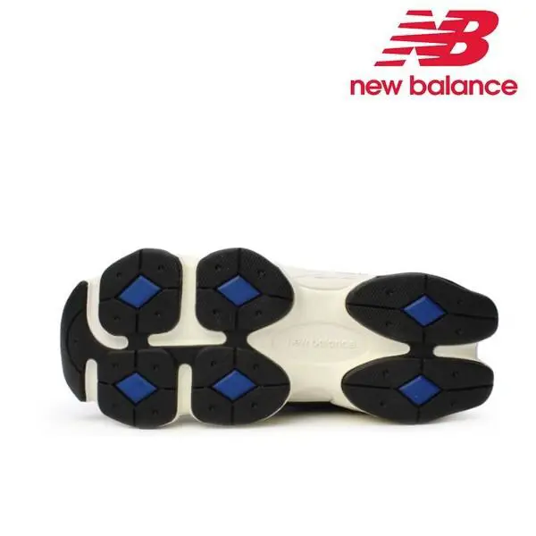 New Balance shoes - NEW BALANCE 9060 - NEW SPRUCE / PEACH BLOSSOM 3