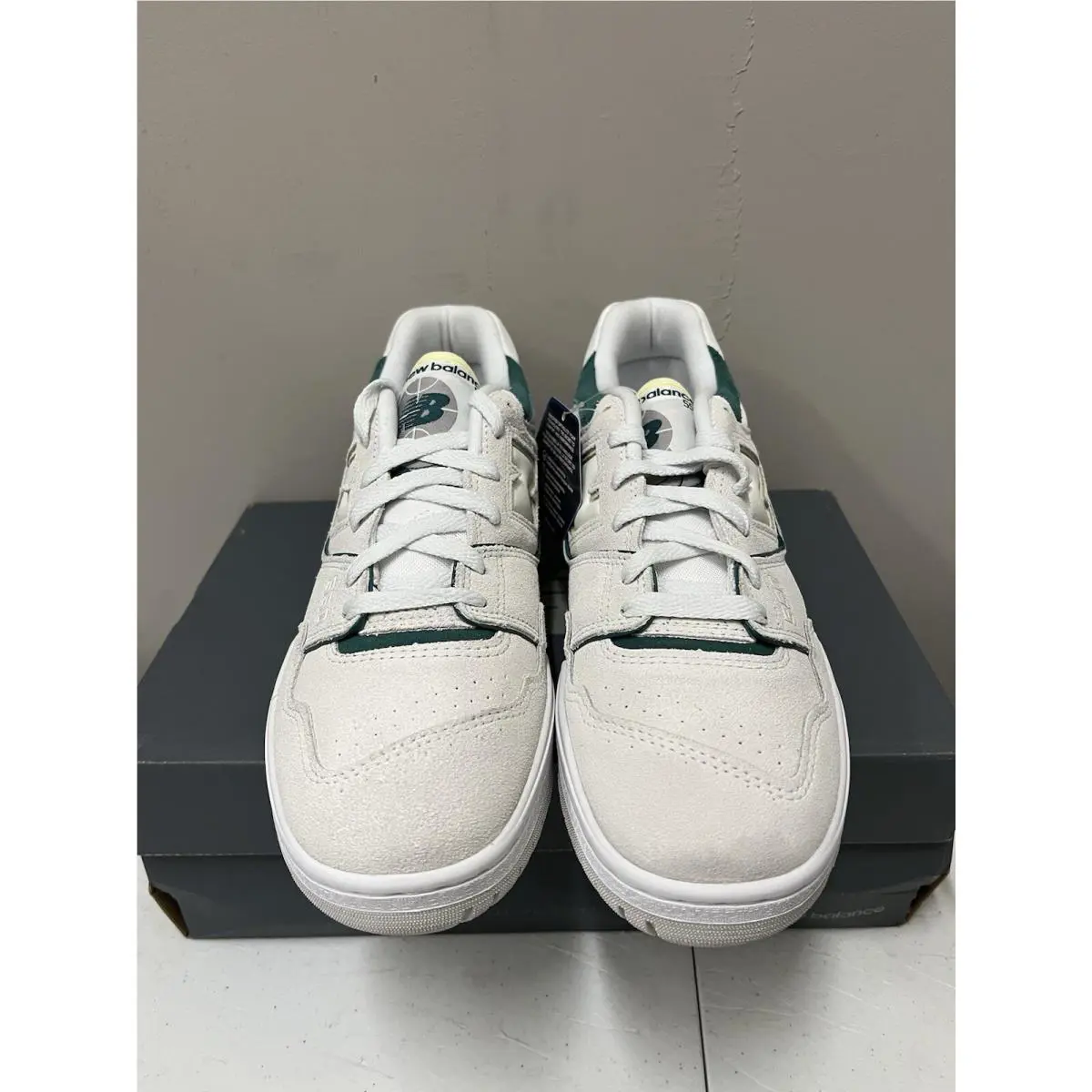 New Balance shoes - New Balance 550 - Bbw550aa - White 2