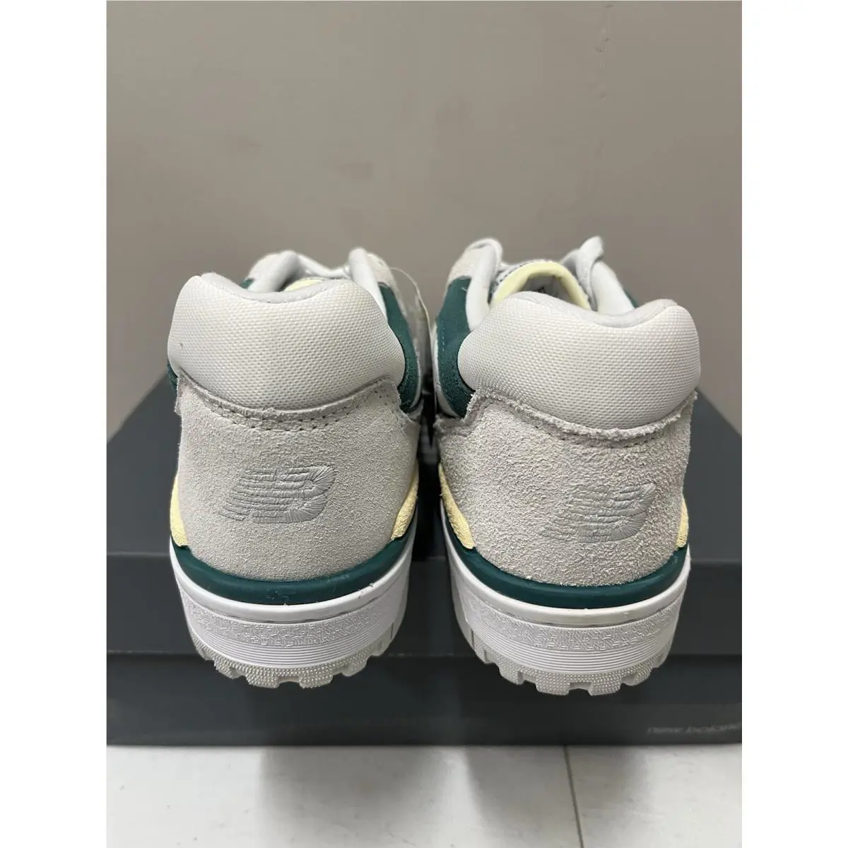 New Balance shoes - New Balance 550 - Bbw550aa - White 11