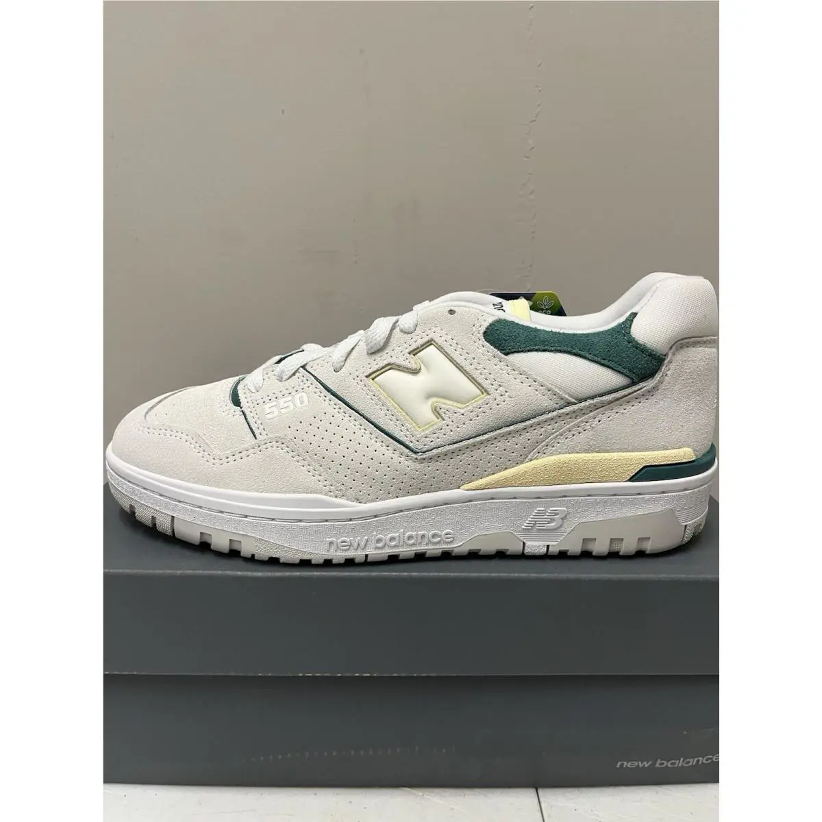 New Balance shoes - New Balance 550 - Bbw550aa - White 6