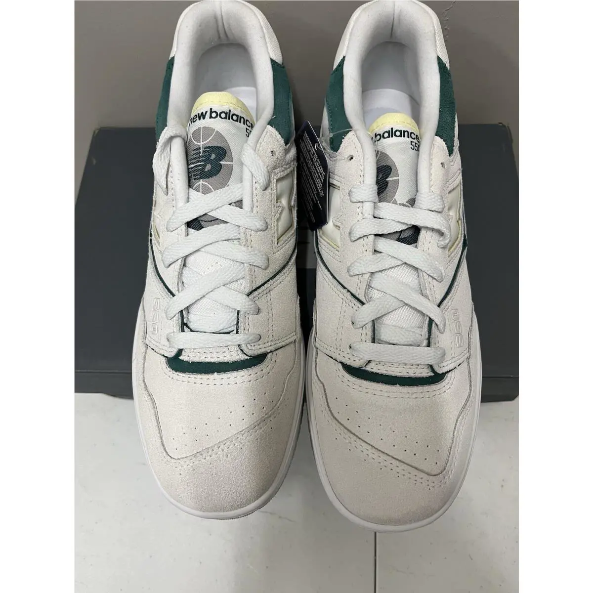 New Balance shoes - New Balance 550 - Bbw550aa - White 3