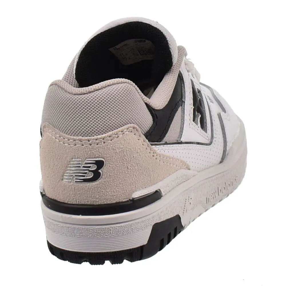 New Balance shoes - White/Black 1