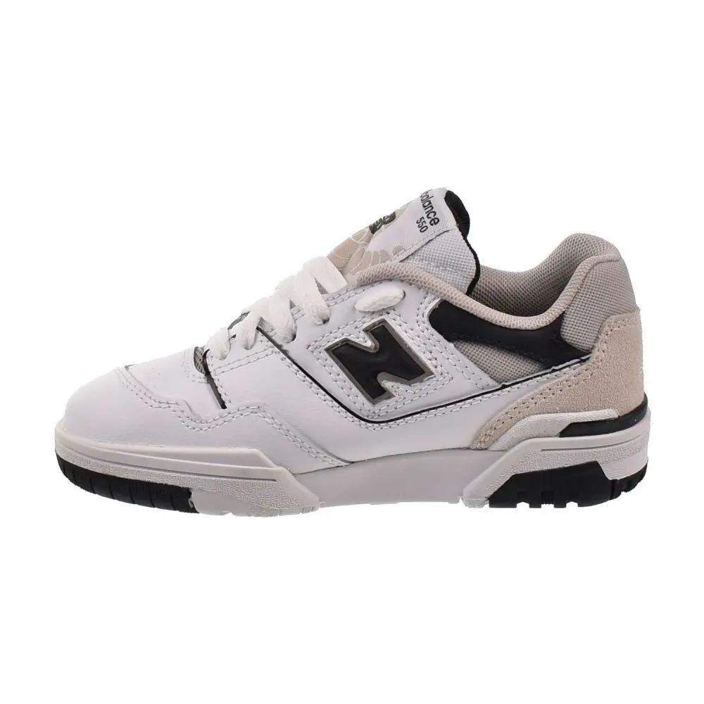 New Balance shoes - White/Black 2