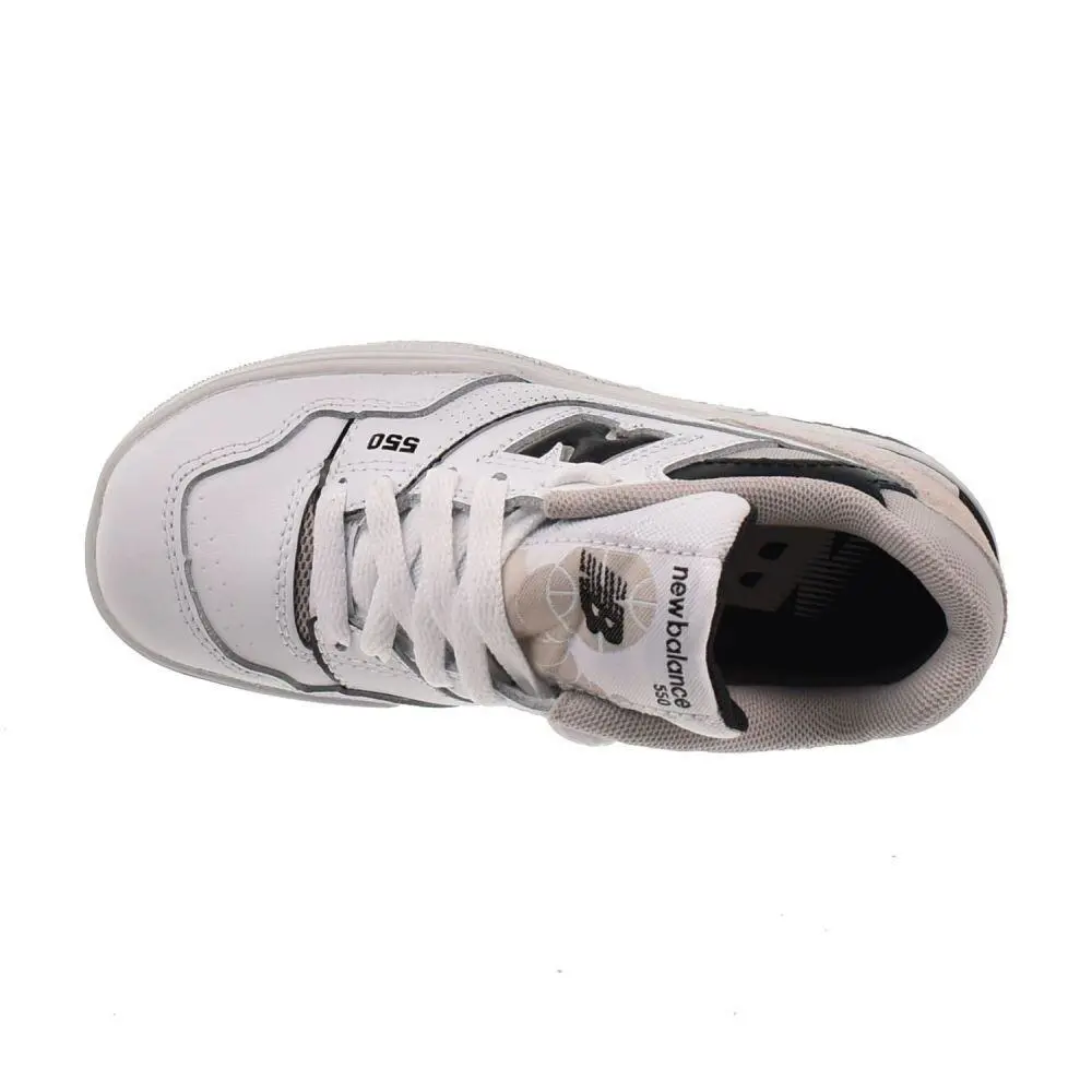 New Balance shoes - White/Black 3