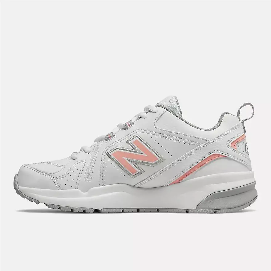 New Balance shoes - New Balance Fresh Foam Sport - WX608 - White-Pink 0