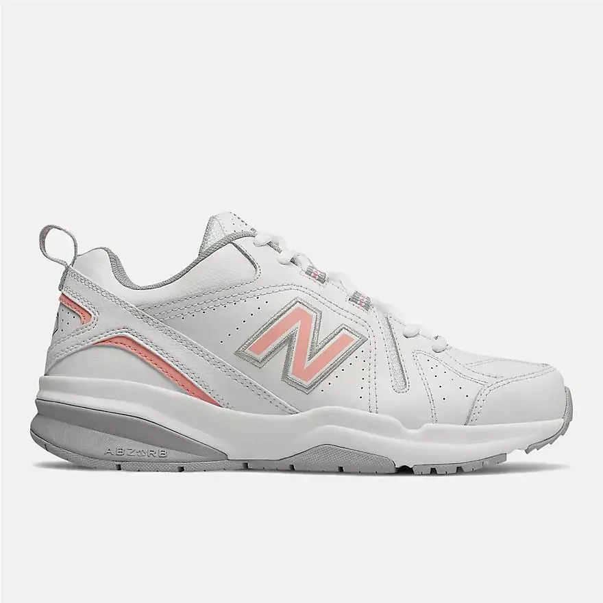 New Balance shoes - New Balance Fresh Foam Sport - WX608 - White-Pink 1