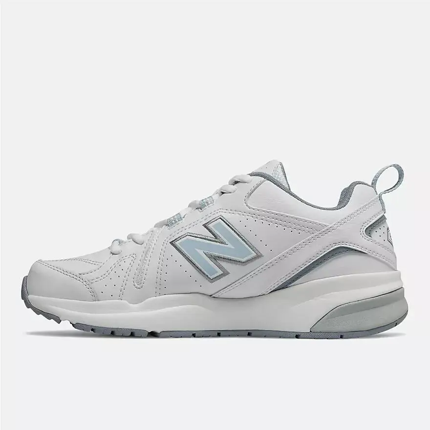 New Balance shoes - New Balance Fresh Foam Sport - WX608 - White-Pink 8