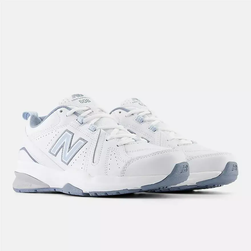 New Balance shoes - New Balance Fresh Foam Sport - WX608 - White-Pink 7