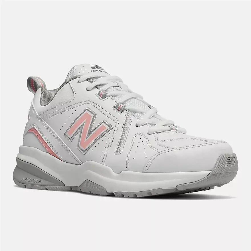 New Balance shoes - New Balance Fresh Foam Sport - WX608 - White-Pink 3