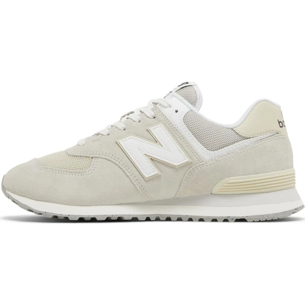 New Balance shoes - Beige/Fog 1