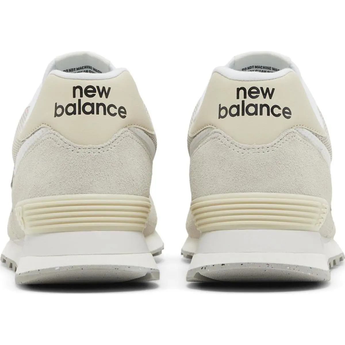 New Balance shoes - Beige/Fog 2