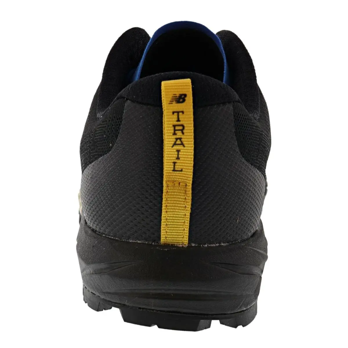 New Balance shoes - SUMMIT UNKNOWN V2 TRAIL - SUMMIT UNKNOWN TRAIL - NEO CLASSIC BLUE / VARSITY GOLD 2