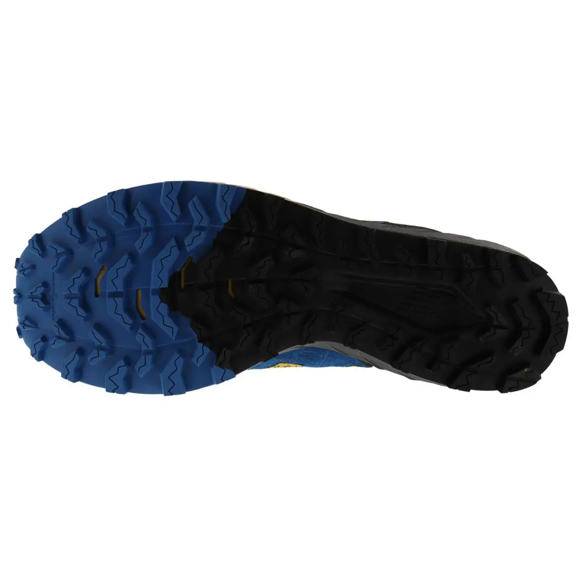 New Balance shoes - SUMMIT UNKNOWN V2 TRAIL - SUMMIT UNKNOWN TRAIL - NEO CLASSIC BLUE / VARSITY GOLD 3